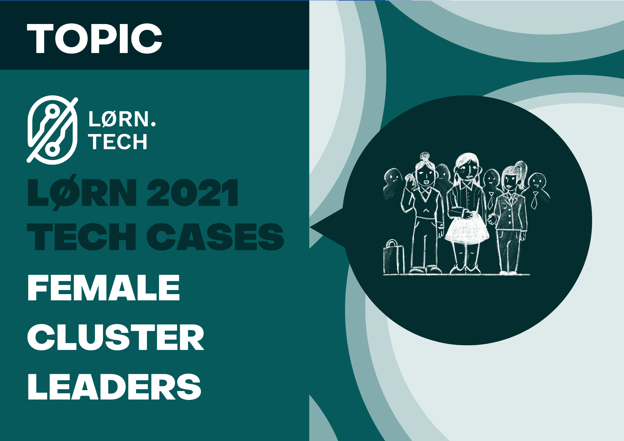 2021 Female Cluster Leaders 1 Books