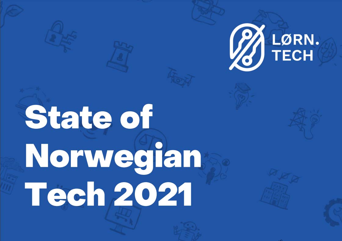 state of norwegian tech Listing Grid of Book CCT