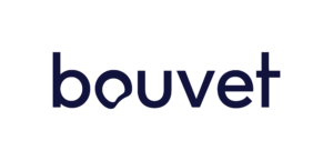 Bouvet Logo blue Partner series