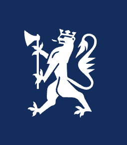 regjeringen logo ny Justis og beredskapsdepartementet – Polaravdelingen